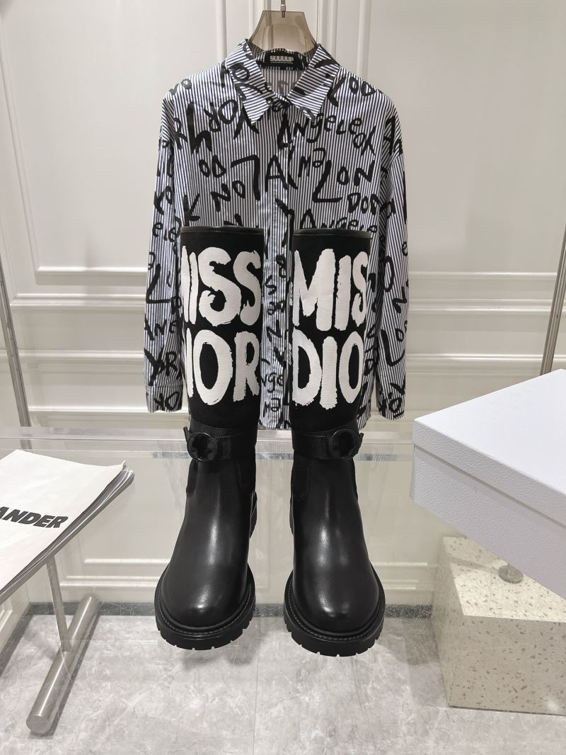 Christian Dior Boots